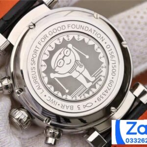 ĐỒNG HỒ IWC LAUREUS SPORT FOR GOOD FOUNDATION FAKE 11 NHÀ MÁY YL 42MM 4 ĐỒNG HỒ IWC LAUREUS SPORT FOR GOOD FOUNDATION FAKE 11 NHÀ MÁY YL 42MM