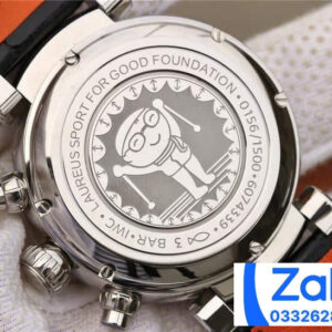 ĐỒNG HỒ IWC LAUREUS SPORT FOR GOOD FOUNDATION SUPER FAKE NHÀ MÁY YL 42MM 4 ĐỒNG HỒ IWC LAUREUS SPORT FOR GOOD FOUNDATION SUPER FAKE NHÀ MÁY YL 42MM