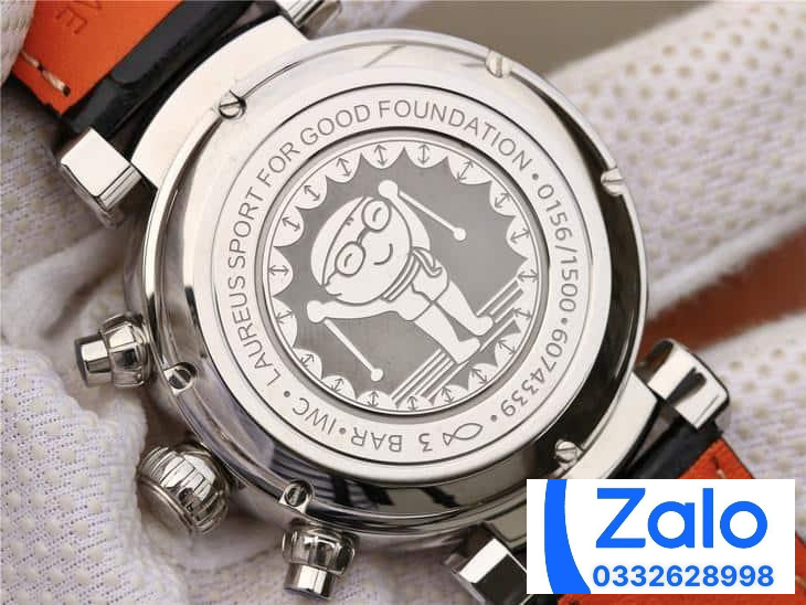 ĐỒNG HỒ IWC LAUREUS SPORT FOR GOOD FOUNDATION SUPER FAKE NHÀ MÁY YL 42MM (4) ĐỒNG HỒ IWC LAUREUS SPORT FOR GOOD FOUNDATION SUPER FAKE NHÀ MÁY YL 42MM