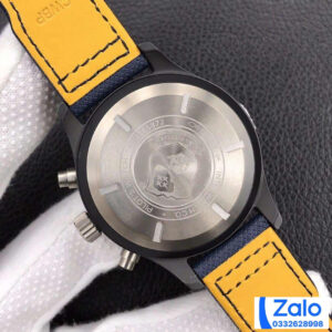 ĐỒNG HỒ IWC PILOT’S CHRONOGRAPH SUPER FAKE NHÀ MÁY YL FACTORY 44,5MM 4 ĐỒNG HỒ IWC PILOT’S CHRONOGRAPH SUPER FAKE NHÀ MÁY YL FACTORY 44,5MM