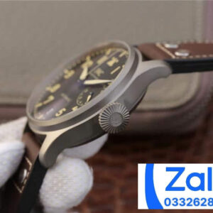 ĐỒNG HỒ IWC PILOT’S FAKE CAO CẤP NHÀ MÁY ZF CỌC SỐ KẾT HỢP 46MM 3 ĐỒNG HỒ IWC PILOT’S FAKE CAO CẤP NHÀ MÁY ZF CỌC SỐ KẾT HỢP 46MM