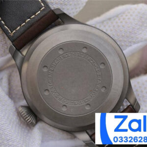 ĐỒNG HỒ IWC PILOT’S FAKE CAO CẤP NHÀ MÁY ZF CỌC SỐ KẾT HỢP 46MM 4 ĐỒNG HỒ IWC PILOT’S FAKE CAO CẤP NHÀ MÁY ZF CỌC SỐ KẾT HỢP 46MM
