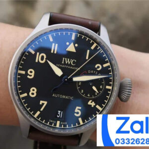ĐỒNG HỒ IWC PILOT’S FAKE CAO CẤP NHÀ MÁY ZF CỌC SỐ KẾT HỢP 46MM 6 ĐỒNG HỒ IWC PILOT’S FAKE CAO CẤP NHÀ MÁY ZF CỌC SỐ KẾT HỢP 46MM