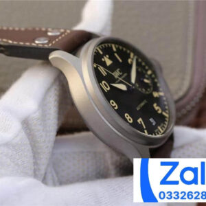 ĐỒNG HỒ IWC PILOT’S FAKE CAO CẤP NHÀ MÁY ZF CỌC SỐ KẾT HỢP 46MM 2 ĐỒNG HỒ IWC PILOT’S FAKE CAO CẤP NHÀ MÁY ZF CỌC SỐ KẾT HỢP 46MM