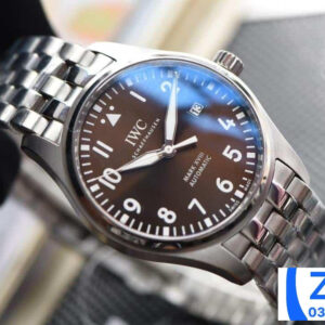 ĐỒNG HỒ IWC PILOT’S IW327003 FAKE CAO CẤP NHÀ MÁY V7 DÂY THÉP 40MM 1 ĐỒNG HỒ IWC PILOT’S IW327003 FAKE CAO CẤP NHÀ MÁY V7 DÂY THÉP 40MM