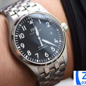 ĐỒNG HỒ IWC PILOT’S IW327011 SUPER FAKE NHÀ MÁY V7 MẶT SỐ ĐEN 40MM 6 ĐỒNG HỒ IWC PILOT’S IW327011 SUPER FAKE NHÀ MÁY V7 MẶT SỐ ĐEN 40MM