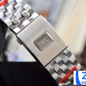 ĐỒNG HỒ IWC PILOT’S IW327014 FAKE 1:1 NHÀ MÁY V7 MẶT SỐ XANH 40MM 5 ĐỒNG HỒ IWC PILOT’S IW327014 FAKE 1:1 NHÀ MÁY V7 MẶT SỐ XANH 40MM