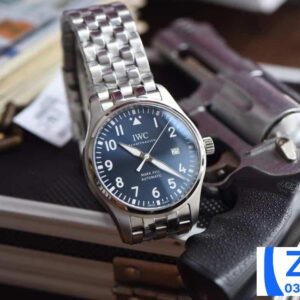 ĐỒNG HỒ IWC PILOT’S IW327014 FAKE 1:1 NHÀ MÁY V7 MẶT SỐ XANH 40MM 1 ĐỒNG HỒ IWC PILOT’S IW327014 FAKE 1:1 NHÀ MÁY V7 MẶT SỐ XANH 40MM