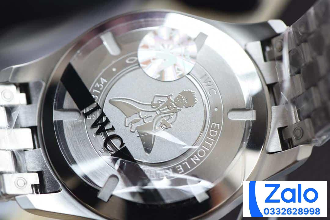 ĐỒNG HỒ IWC PILOT’S IW327014 FAKE 11 NHÀ MÁY V7 MẶT SỐ XANH 40MM (3) ĐỒNG HỒ IWC PILOT’S IW327014 FAKE 1:1 NHÀ MÁY V7 MẶT SỐ XANH 40MM