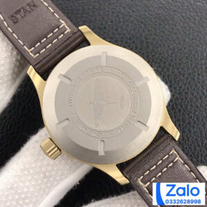 ĐỒNG HỒ IWC PILOT’S IW327101 FAKE CAO CẤP NHÀ MÁY ZF CỌC SỐ HỌC TRÒ 41MM 4 ĐỒNG HỒ IWC PILOT’S IW327101 FAKE CAO CẤP NHÀ MÁY ZF CỌC SỐ HỌC TRÒ 41MM