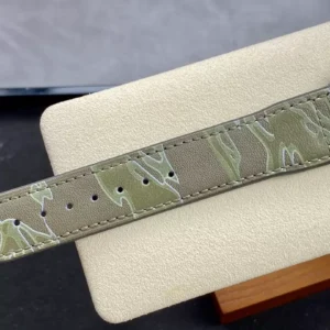 IWC PILOT'S IW328205 SUPER FAKE WATCHES GREEN DIAL M+ FACTORY 40MM 6 ĐỒNG HỒ IWC PILOT'S IW328205 SUPER FAKE NHÀ MÁY M+ FACTORY DÂY DA 40MM