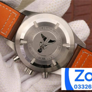 ĐỒNG HỒ IWC PILOT’S IW377714 SUPER FAKE NHÀ MÁY ZF MẶT SỐ TRÒN 43MM 4 ĐỒNG HỒ IWC PILOT’S IW377714 SUPER FAKE NHÀ MÁY ZF MẶT SỐ TRÒN 43MM
