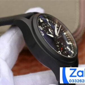 ĐỒNG HỒ IWC PILOT'S IW389001 REPLICA 1:1 NHÀ MÁY ZF DÂY CAO SU 44MM 3 ĐỒNG HỒ IWC PILOT'S IW389001 REPLICA 1:1 NHÀ MÁY ZF DÂY CAO SU 44MM