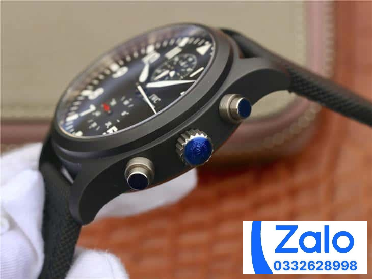 ĐỒNG HỒ IWC PILOT'S IW389001 REPLICA 11 NHÀ MÁY ZF DÂY CAO SU 44MM (4) DONG HO IWC PILOTS IW389001 REPLICA 11 NHA MAY ZF DAY CAO SU 44MM 4