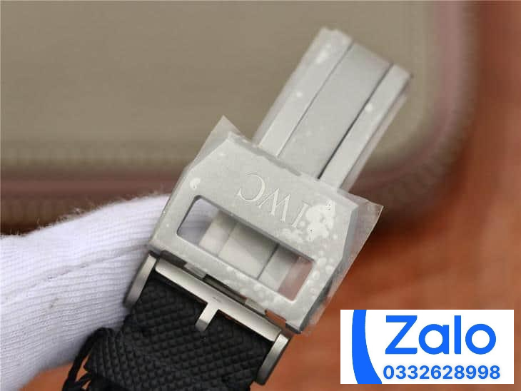 ĐỒNG HỒ IWC PILOT'S IW389001 REPLICA 11 NHÀ MÁY ZF DÂY CAO SU 44MM (7) ĐỒNG HỒ IWC PILOT'S IW389001 REPLICA 1:1 NHÀ MÁY ZF DÂY CAO SU 44MM
