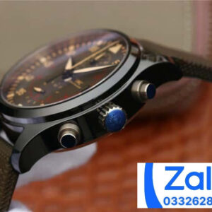 ĐỒNG HỒ IWC PILOT'S IW389002 REPLICA CAO CẤP NHÀ MÁY ZF MÀU MÂU 44MM 3 ĐỒNG HỒ IWC PILOT'S IW389002 REPLICA CAO CẤP NHÀ MÁY ZF MÀU MÂU 44MM