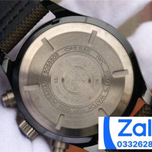 ĐỒNG HỒ IWC PILOT'S IW389002 REPLICA CAO CẤP NHÀ MÁY ZF MÀU MÂU 44MM 4 ĐỒNG HỒ IWC PILOT'S IW389002 REPLICA CAO CẤP NHÀ MÁY ZF MÀU MÂU 44MM