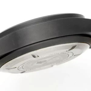 IWC PILOT'S IW389008 SUPER FAKE 11 WATCH BLUE DIAL APS FACTORY 44MM 2 ĐỒNG HỒ IWC PILOT’S IW389008 REPLICA 11 NHÀ MÁY APS DÂY CAO SU 44MM