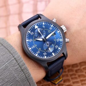 ĐỒNG HỒ IWC PILOT’S IW389008 REPLICA CAO CẤP NHÀ MÁY ZF FACTORY 44MM 6 ĐỒNG HỒ IWC PILOT’S IW389008 REPLICA CAO CẤP NHÀ MÁY ZF FACTORY 44MM