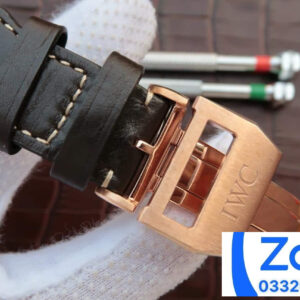 ĐỒNG HỒ IWC PILOT'S IW500909 SUPER FAKE NHÀ MÁY ZF FACTORY MẶT XANH 46MM 5 ĐỒNG HỒ IWC PILOT'S IW500909 SUPER FAKE NHÀ MÁY ZF FACTORY MẶT XANH 46MM