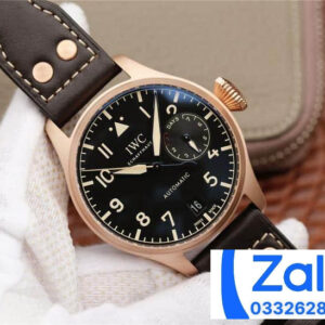 ĐỒNG HỒ IWC PILOT’S IW501004 FAKE 11 NHÀ MÁY YL THIẾT BẮT MẮT 46MM 1 ĐỒNG HỒ IWC PILOT’S IW501004 FAKE 11 NHÀ MÁY YL THIẾT BẮT MẮT 46MM