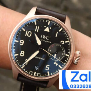 ĐỒNG HỒ IWC PILOT’S IW501004 FAKE 11 NHÀ MÁY YL THIẾT BẮT MẮT 46MM 6 ĐỒNG HỒ IWC PILOT’S IW501004 FAKE 11 NHÀ MÁY YL THIẾT BẮT MẮT 46MM