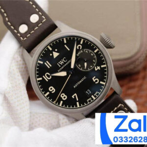 ĐỒNG HỒ IWC PILOT’S IW501004 SUPER FAKE NHÀ MÁY YL MẶT SỐ TRÒN 46MM 1 ĐỒNG HỒ IWC PILOT’S IW501004 SUPER FAKE NHÀ MÁY YL MẶT SỐ TRÒN 46MM
