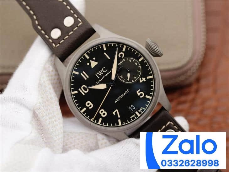 ĐỒNG HỒ IWC PILOT’S IW501004 SUPER FAKE NHÀ MÁY YL MẶT SỐ TRÒN 46MM (6) ĐỒNG HỒ IWC PILOT’S IW501004 SUPER FAKE NHÀ MÁY YL MẶT SỐ TRÒN 46MM
