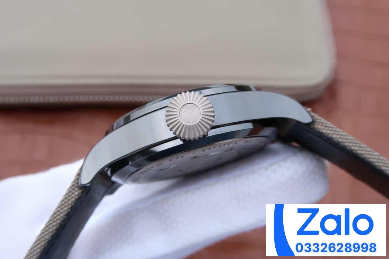 ĐỒNG HỒ IWC PILOT’S IW501902 FAKE CAO CẤP NHÀ MÁY ZF DÂY VẢI CANVAS 48MM (2) ĐỒNG HỒ IWC PILOT’S IW501902 FAKE CAO CẤP NHÀ MÁY ZF DÂY VẢI CANVAS 48MM