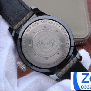 ĐỒNG HỒ IWC PILOT’S IW501902 FAKE CAO CẤP NHÀ MÁY ZF DÂY VẢI CANVAS 48MM 4 ĐỒNG HỒ IWC PILOT’S IW501902 FAKE CAO CẤP NHÀ MÁY ZF DÂY VẢI CANVAS 48MM