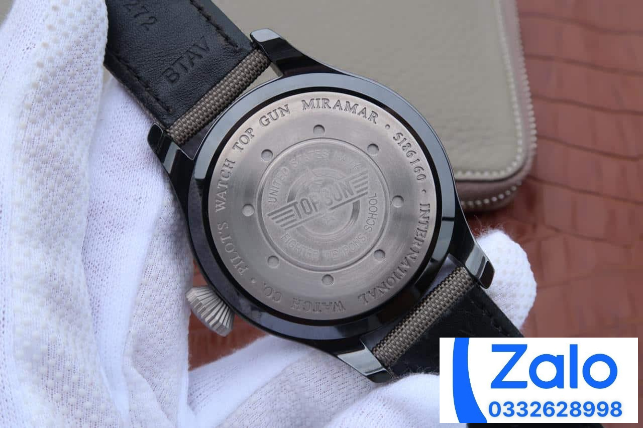 ĐỒNG HỒ IWC PILOT’S IW501902 FAKE CAO CẤP NHÀ MÁY ZF DÂY VẢI CANVAS 48MM (5) ĐỒNG HỒ IWC PILOT’S IW501902 FAKE CAO CẤP NHÀ MÁY ZF DÂY VẢI CANVAS 48MM