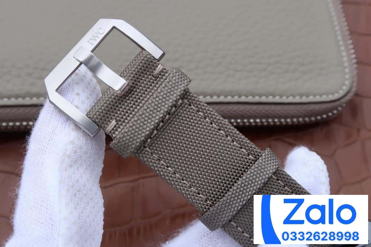 ĐỒNG HỒ IWC PILOT’S IW501902 FAKE CAO CẤP NHÀ MÁY ZF DÂY VẢI CANVAS 48MM (6) ĐỒNG HỒ IWC PILOT’S IW501902 FAKE CAO CẤP NHÀ MÁY ZF DÂY VẢI CANVAS 48MM