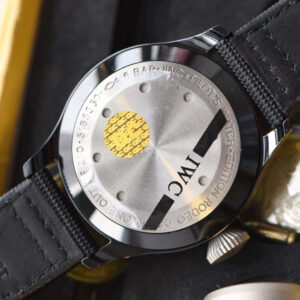 ĐỒNG HỒ IWC PILOT'S IW502003 FAKE CAO CẤP NHÀ MÁY ZF MẶT SỐ XANH 46MM 4 ĐỒNG HỒ IWC PILOT'S IW502003 FAKE CAO CẤP NHÀ MÁY ZF MẶT SỐ XANH 46MM