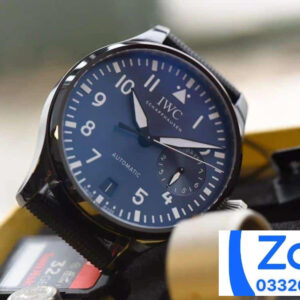ĐỒNG HỒ IWC PILOT'S IW502003 FAKE CAO CẤP NHÀ MÁY ZF MẶT SỐ XANH 46MM 1 ĐỒNG HỒ IWC PILOT'S IW502003 FAKE CAO CẤP NHÀ MÁY ZF MẶT SỐ XANH 46MM