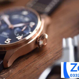 ĐỒNG HỒ IWC PILOT’S IW502701 FAKE CAO CẤP NHÀ MÁY YL FACTORY DÂY DA 46MM 2 ĐỒNG HỒ IWC PILOT’S IW502701 FAKE CAO CẤP NHÀ MÁY YL FACTORY DÂY DA 46MM