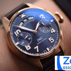 ĐỒNG HỒ IWC PILOT’S IW502701 FAKE CAO CẤP NHÀ MÁY YL FACTORY DÂY DA 46MM 5 ĐỒNG HỒ IWC PILOT’S IW502701 FAKE CAO CẤP NHÀ MÁY YL FACTORY DÂY DA 46MM