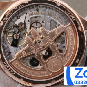 IWC PILOT'S IW502706 FAKE WATCHES CHOCOLATE DIAL YL FACTORY 46MM 4 ĐỒNG HỒ IWC PILOT’S IW502706 FAKE 1:1 NHÀ MÁY YL MẶT SỐ NÂU 46MM