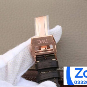 IWC PILOT'S IW502706 FAKE WATCHES CHOCOLATE DIAL YL FACTORY 46MM 5 ĐỒNG HỒ IWC PILOT’S IW502706 FAKE 1:1 NHÀ MÁY YL MẶT SỐ NÂU 46MM