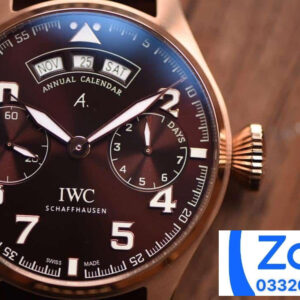 ĐỒNG HỒ IWC PILOT’S IW502706 SUPER FAKE NHÀ MÁY YL FACTORY DÂY DA 46MM 1 ĐỒNG HỒ IWC PILOT’S IW502706 SUPER FAKE NHÀ MÁY YL FACTORY DÂY DA 46MM