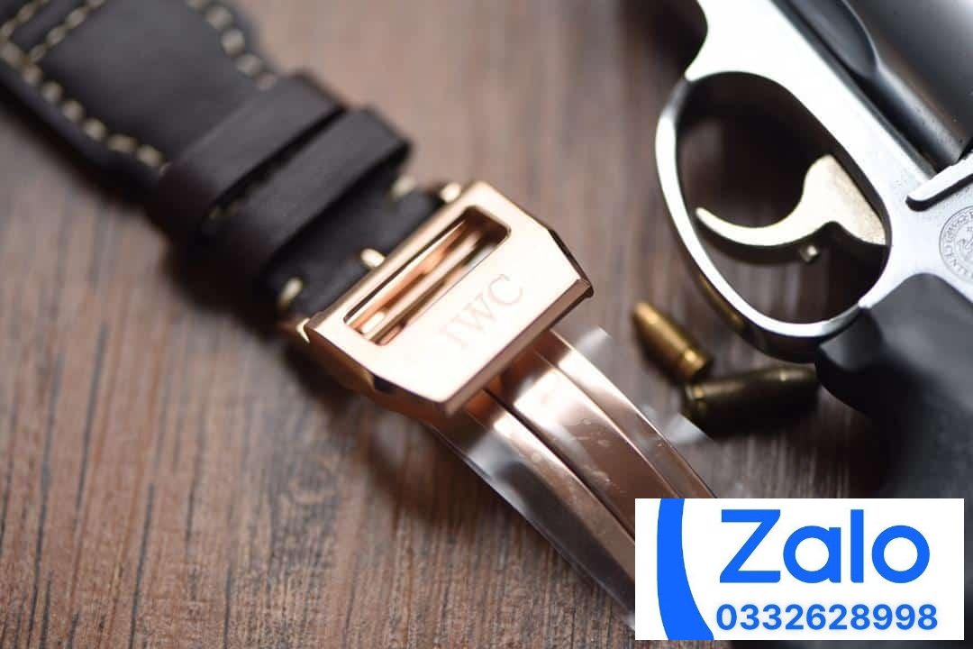 ĐỒNG HỒ IWC PILOT’S IW502706 SUPER FAKE NHÀ MÁY YL FACTORY DÂY DA 46MM (4) ĐỒNG HỒ IWC PILOT’S IW502706 SUPER FAKE NHÀ MÁY YL FACTORY DÂY DA 46MM