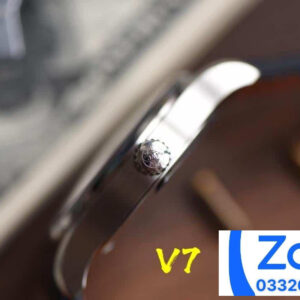 ĐỒNG HỒ IWC PILOT’S MARK 18 FAKE 11 NHÀ MÁY V7 FACTORY MÀU ĐEN 40MM 2 ĐỒNG HỒ IWC PILOT’S MARK 18 FAKE 11 NHÀ MÁY V7 FACTORY MÀU ĐEN 40MM