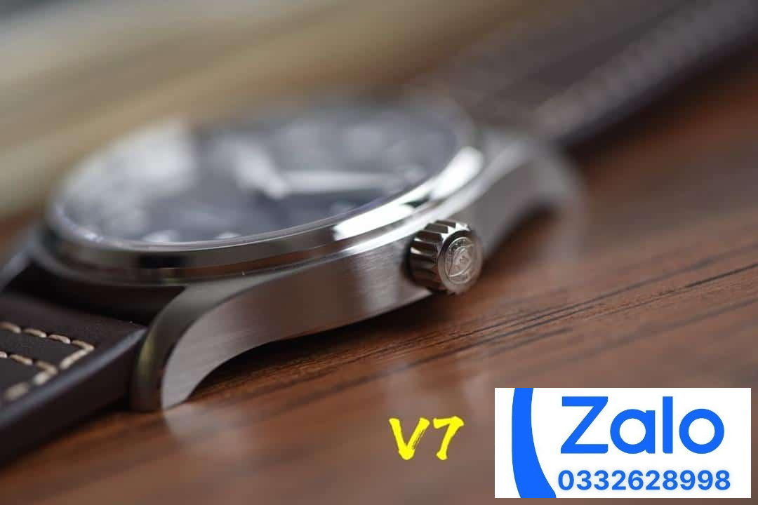 ĐỒNG HỒ IWC PILOT’S MARK 18 FAKE CAO CẤP NHÀ MÁY V7 CỌC SỐ HỌC TRÒ 40MM (2) ĐỒNG HỒ IWC PILOT’S MARK 18 FAKE CAO CẤP NHÀ MÁY V7 CỌC SỐ HỌC TRÒ 40MM