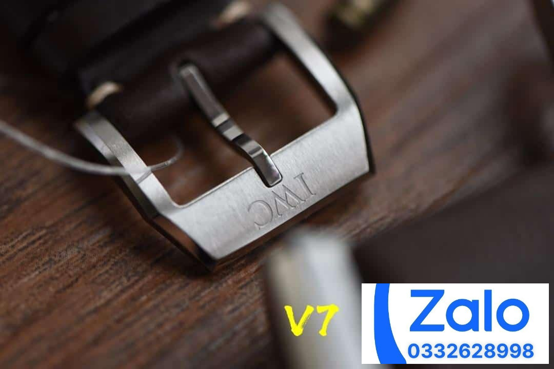 ĐỒNG HỒ IWC PILOT’S MARK 18 FAKE CAO CẤP NHÀ MÁY V7 CỌC SỐ HỌC TRÒ 40MM (6) ĐỒNG HỒ IWC PILOT’S MARK 18 FAKE CAO CẤP NHÀ MÁY V7 CỌC SỐ HỌC TRÒ 40MM