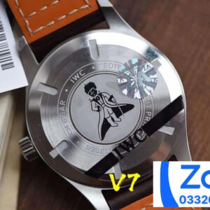 ĐỒNG HỒ IWC PILOT’S MARK 18 FAKE CAO CẤP NHÀ MÁY V7 CỌC SỐ HỌC TRÒ 40MM 3 ĐỒNG HỒ IWC PILOT’S MARK 18 FAKE CAO CẤP NHÀ MÁY V7 CỌC SỐ HỌC TRÒ 40MM