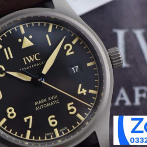 ĐỒNG HỒ IWC PILOT’S MARK 18 IW327006 FAKE 11 NHÀ MÁY M+ FACTORY 40MM 1 ĐỒNG HỒ IWC PILOT’S MARK 18 IW327006 FAKE 11 NHÀ MÁY M+ FACTORY 40MM