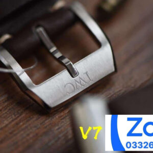 ĐỒNG HỒ IWC PILOT’S MARK 18 SUPER FAKE NHÀ MÁY V7 FACTORY MÀU NÂU 40MM 5 ĐỒNG HỒ IWC PILOT’S MARK 18 SUPER FAKE NHÀ MÁY V7 FACTORY MÀU NÂU 40MM