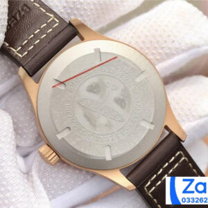 ĐỒNG HỒ IWC PILOT'S SPITFIRE BRONZE FAKE 11 NHÀ MÁY XF FACTORY 41MM 4 ĐỒNG HỒ IWC PILOT'S SPITFIRE BRONZE FAKE 11 NHÀ MÁY XF FACTORY 41MM