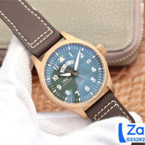 ĐỒNG HỒ IWC PILOT'S SPITFIRE BRONZE FAKE 11 NHÀ MÁY XF FACTORY 41MM 1 ĐỒNG HỒ IWC PILOT'S SPITFIRE BRONZE FAKE 11 NHÀ MÁY XF FACTORY 41MM