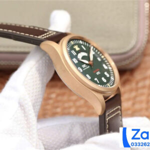 ĐỒNG HỒ IWC PILOT'S SPITFIRE BRONZE FAKE 11 NHÀ MÁY XF FACTORY 41MM 2 ĐỒNG HỒ IWC PILOT'S SPITFIRE BRONZE FAKE 11 NHÀ MÁY XF FACTORY 41MM