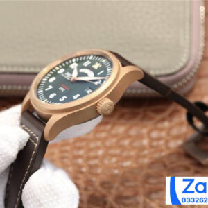 ĐỒNG HỒ IWC PILOT'S SPITFIRE BRONZE FAKE 11 NHÀ MÁY XF FACTORY 41MM 3 ĐỒNG HỒ IWC PILOT'S SPITFIRE BRONZE FAKE 11 NHÀ MÁY XF FACTORY 41MM